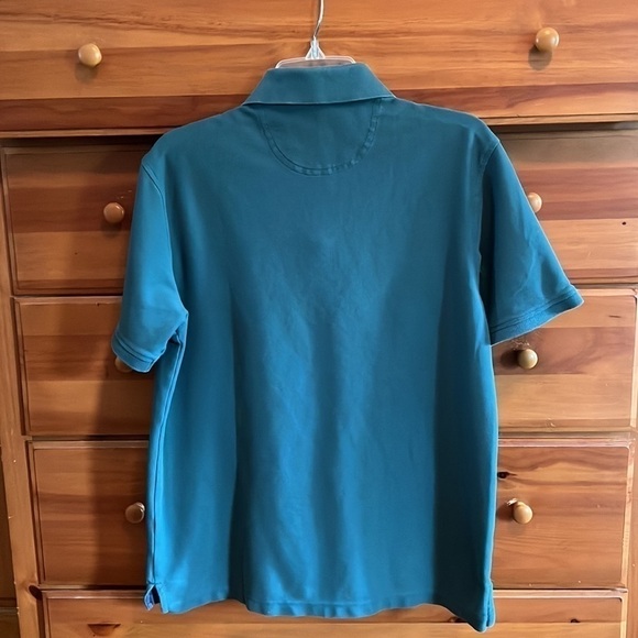 Izod Polo Shirt Medium - Picture 4 of 4